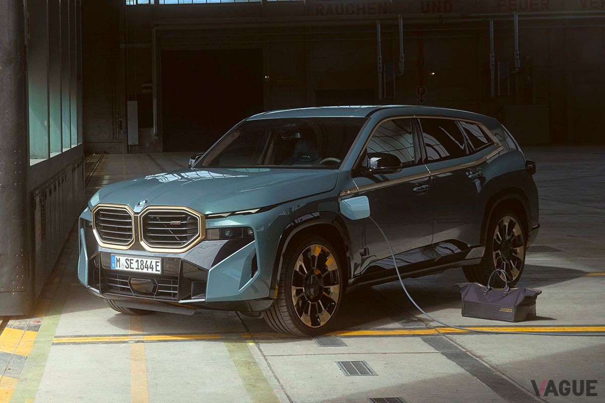 BMW新型「XM」