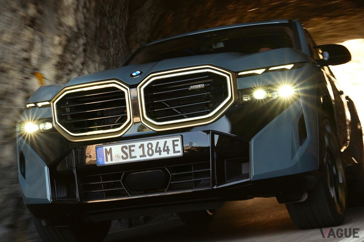 BMW新型「XM」