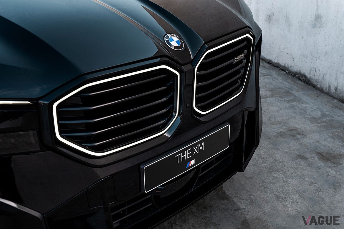 BMW新型「XM」