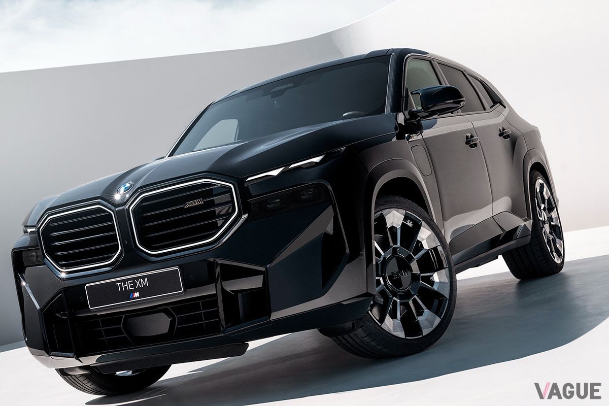 BMW新型「XM」