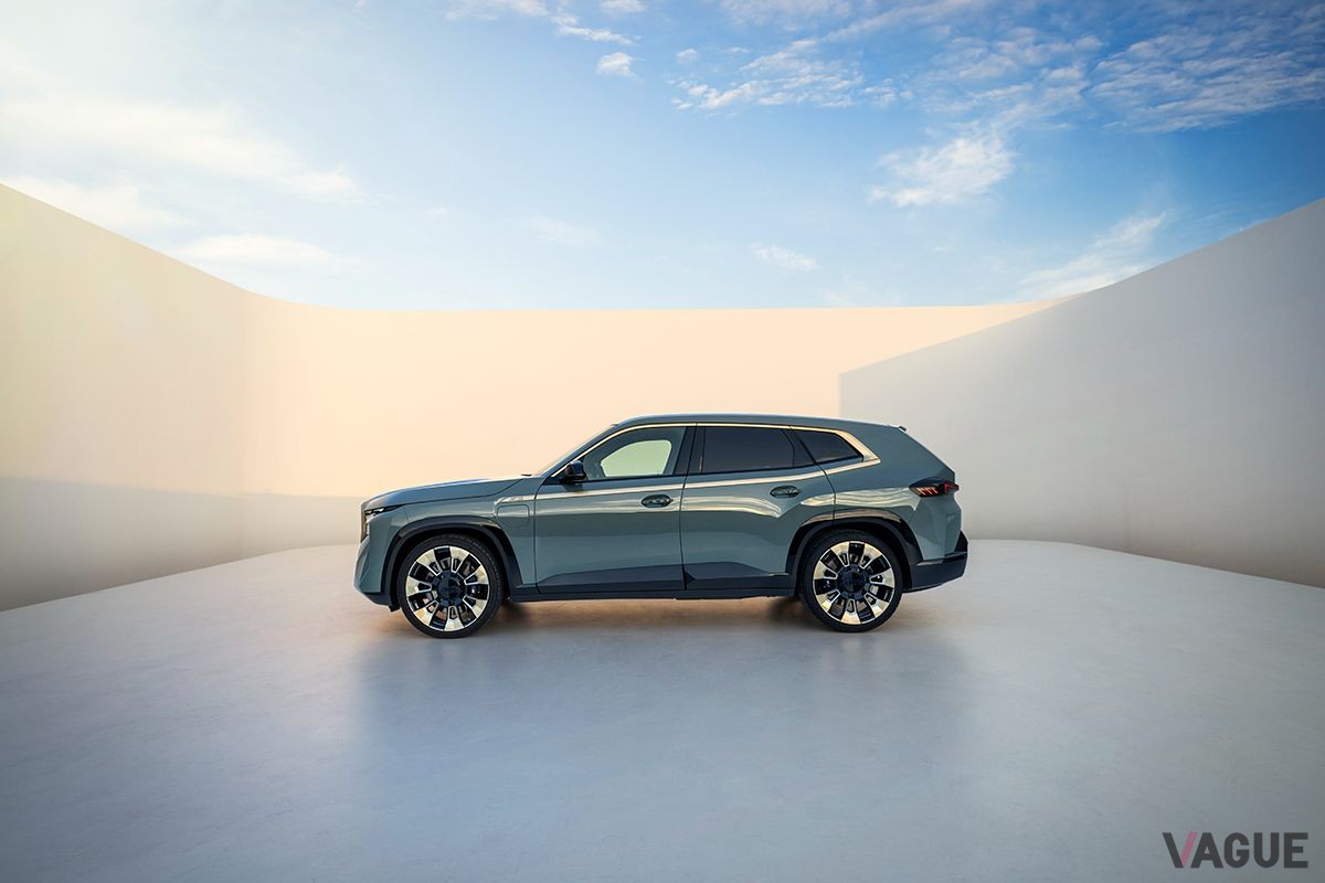 BMW新型「XM」
