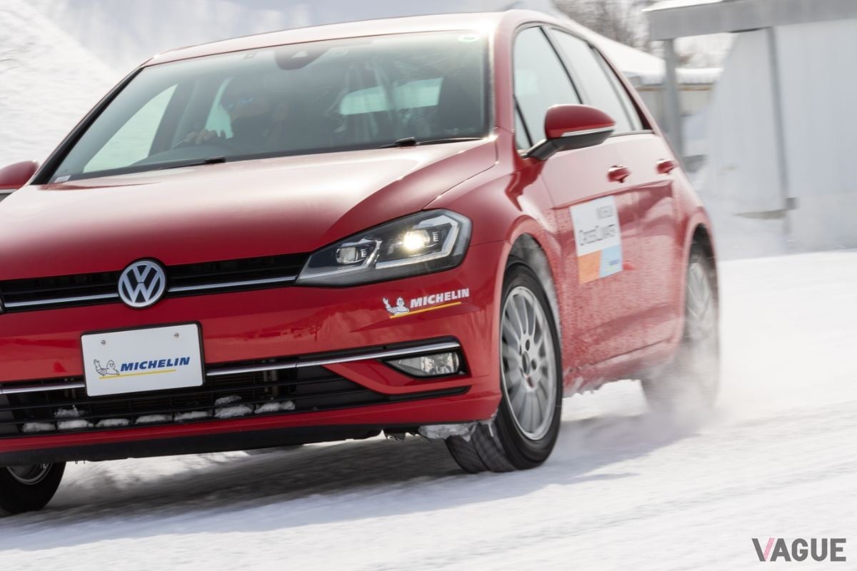 ミシュランの最新オールシーズンタイヤ「クロスクライメート2」