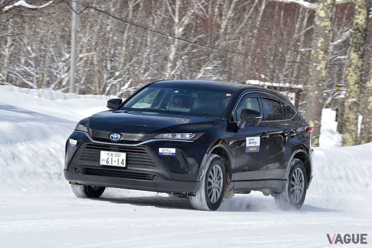 グッドイヤーの最新オールシーズンタイヤ「ベクター4シーズンズ GEN-3」