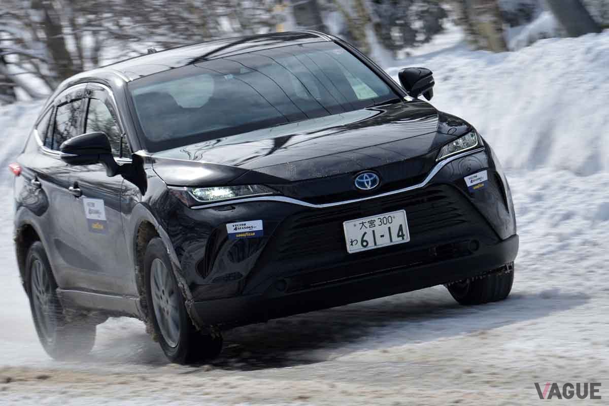 グッドイヤーの最新オールシーズンタイヤ「ベクター4シーズンズ GEN-3」