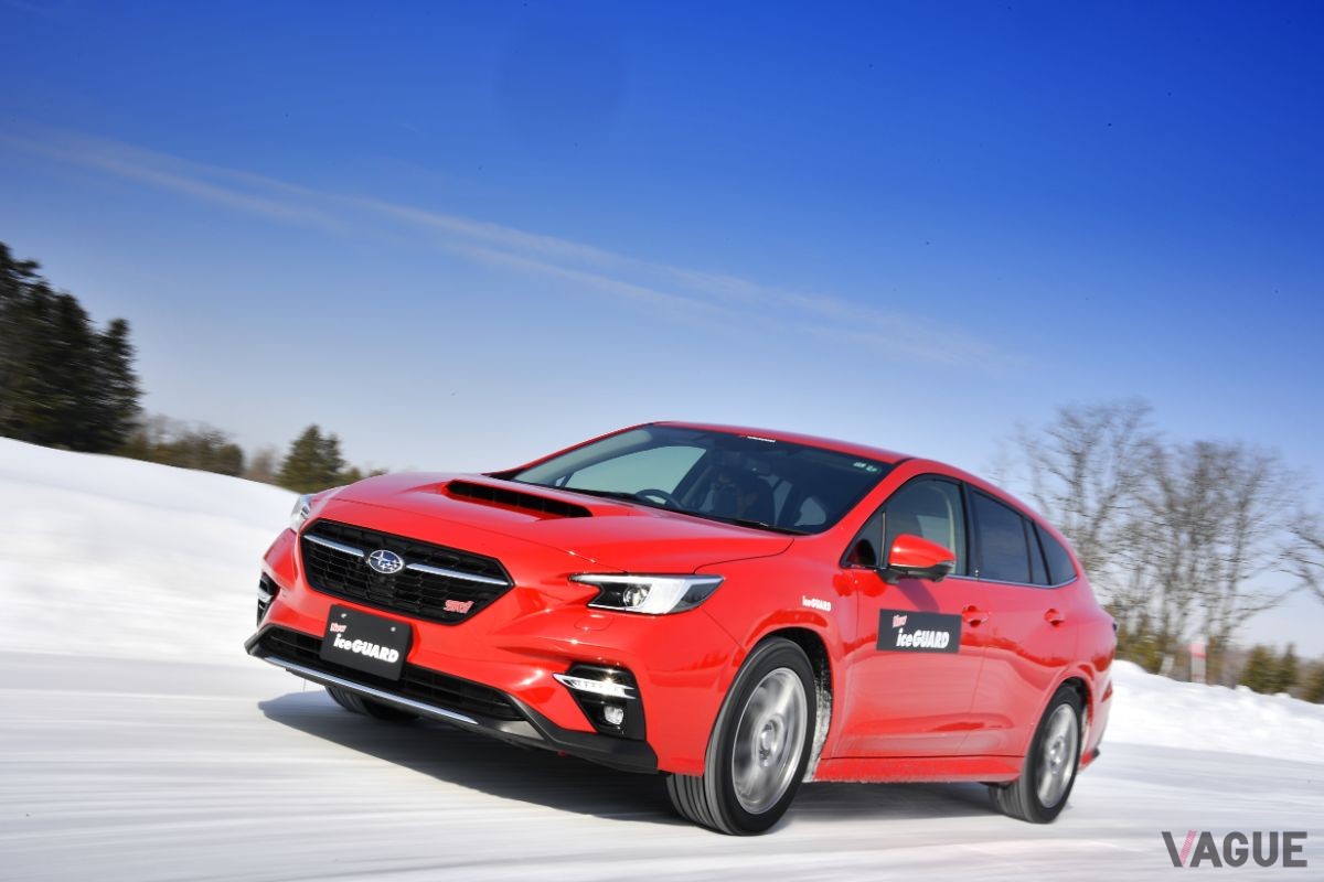 ヨコハマの最新スタッドレスタイヤ「アイスガード7」