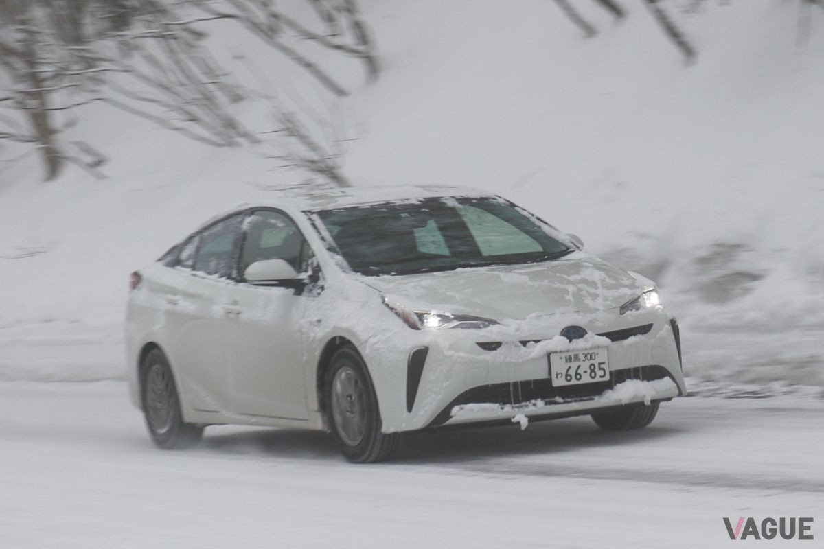 グッドイヤーの最新スタッドレスタイヤ「アイスナビ8」