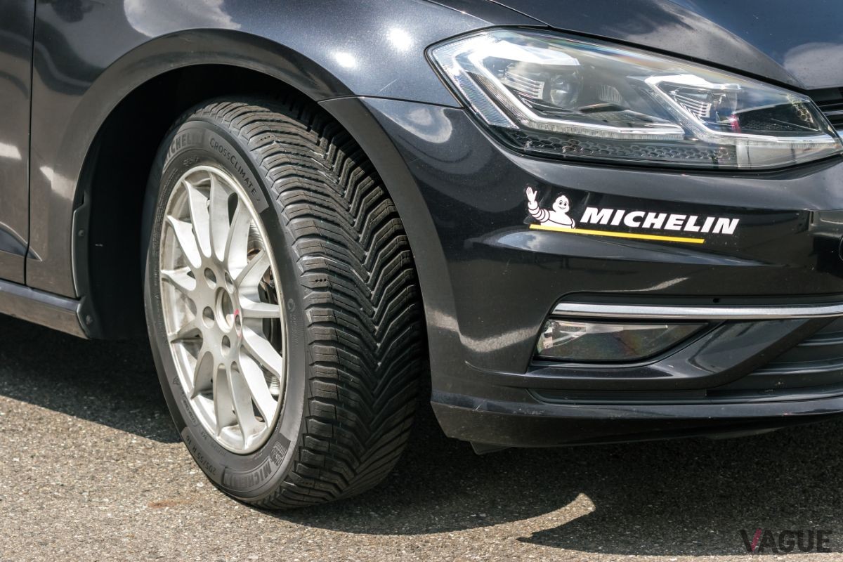 ミシュランの最新オールシーズンタイヤ「クロスクライメート2」