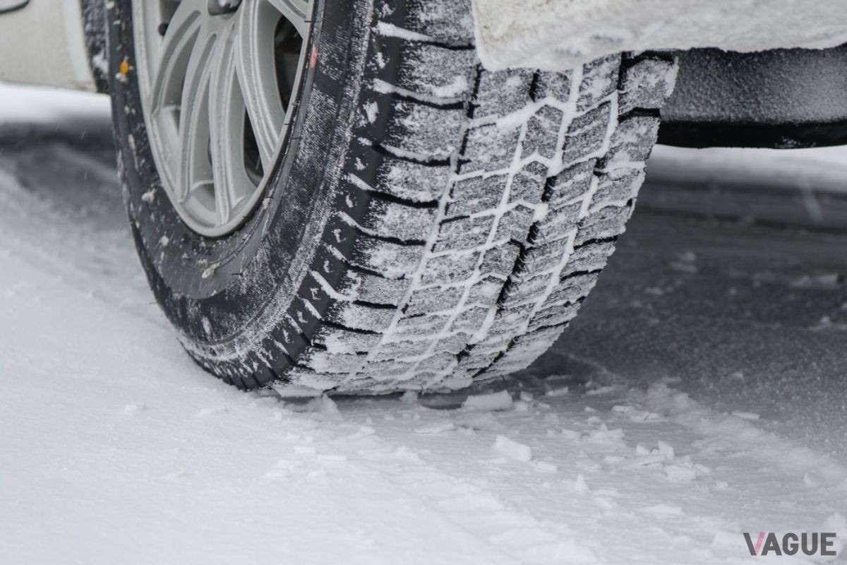 グッドイヤーの最新スタッドレスタイヤ「アイスナビ8」