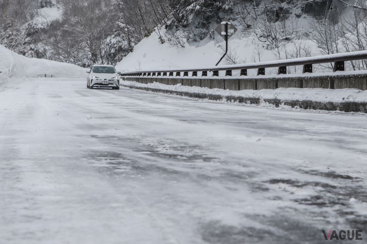 グッドイヤーの最新スタッドレスタイヤ「アイスナビ8」