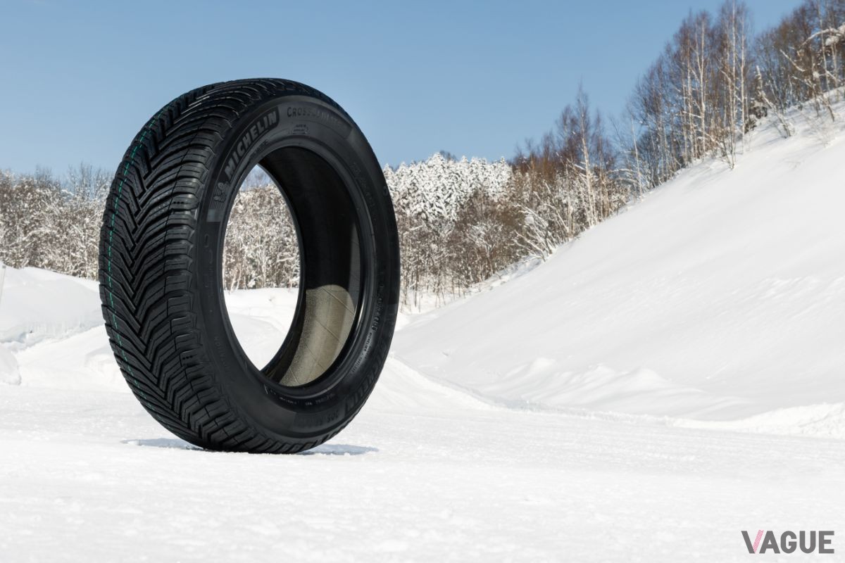 ミシュランの最新オールシーズンタイヤ「クロスクライメート2」