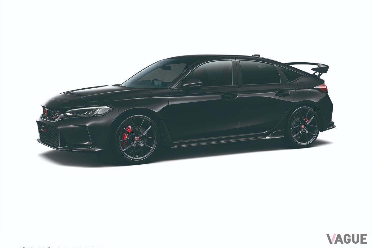ホンダ新型「シビックタイプR」