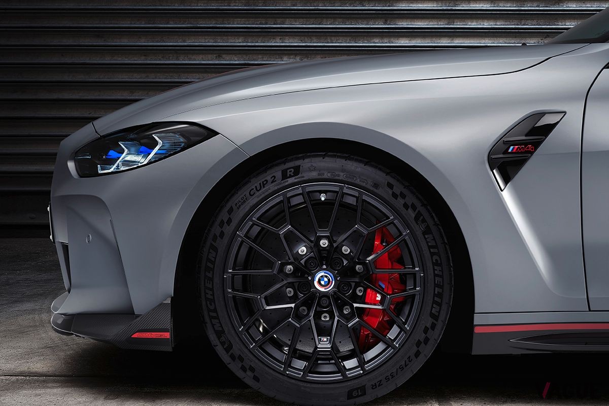 BMW「M4CSL」