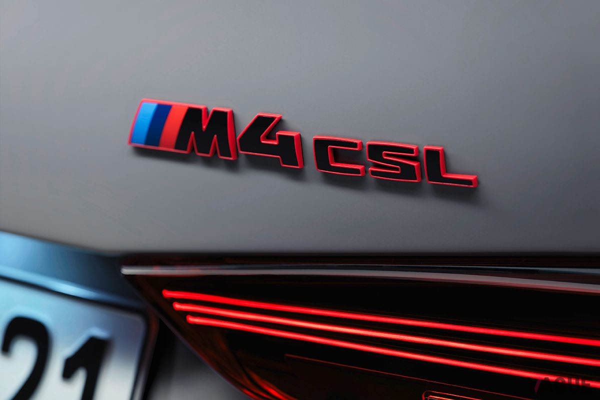BMW「M4CSL」