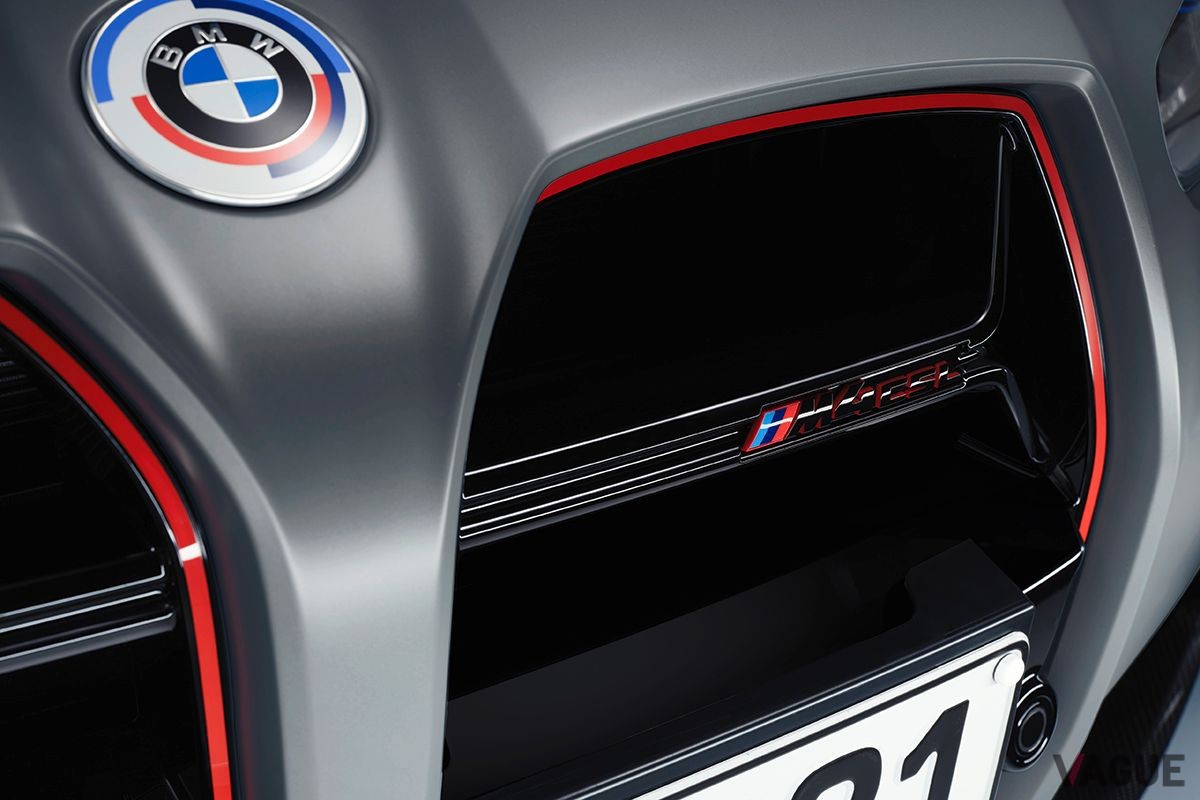 BMW「M4CSL」