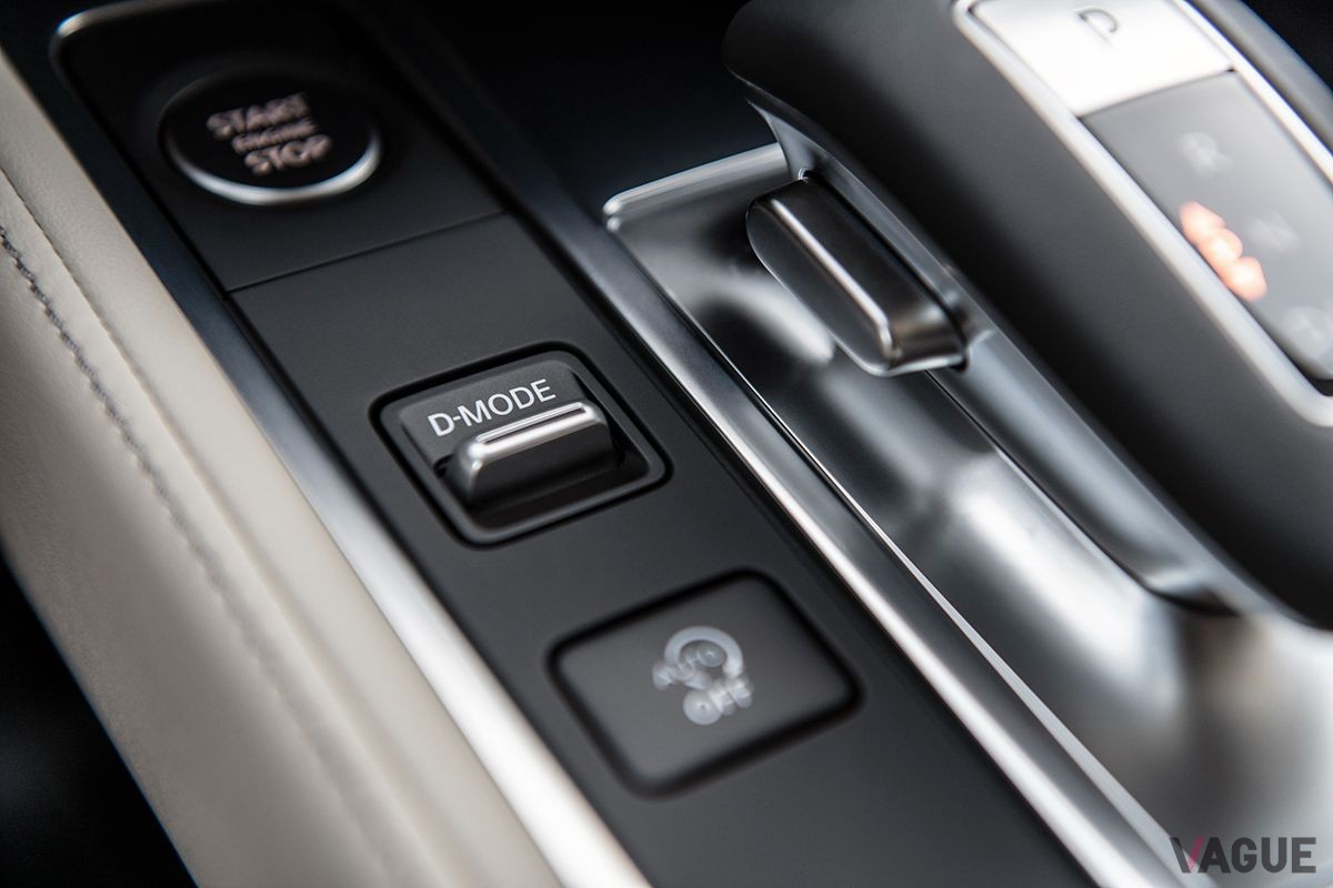 米国で登場した2023年モデルのインフィニティ新型「QX60」のインテリア