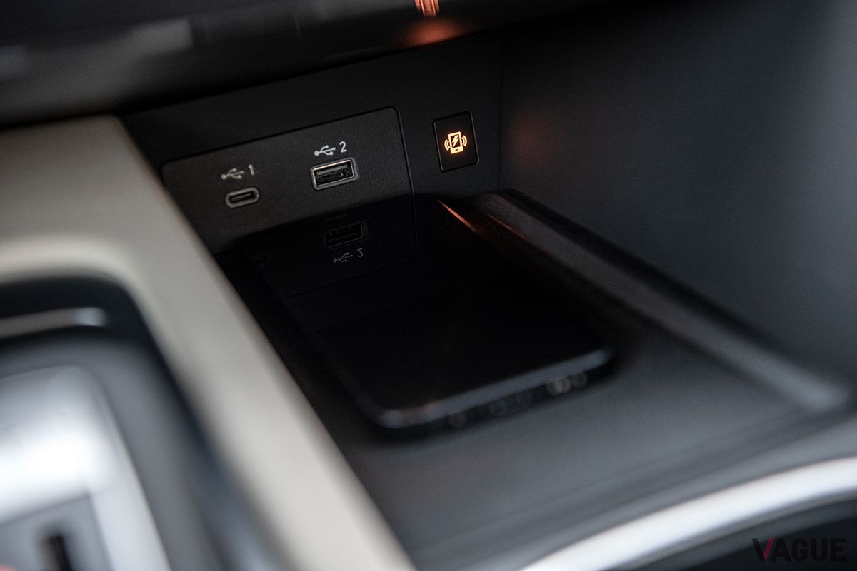 米国で登場した2023年モデルのインフィニティ新型「QX60」のインテリア