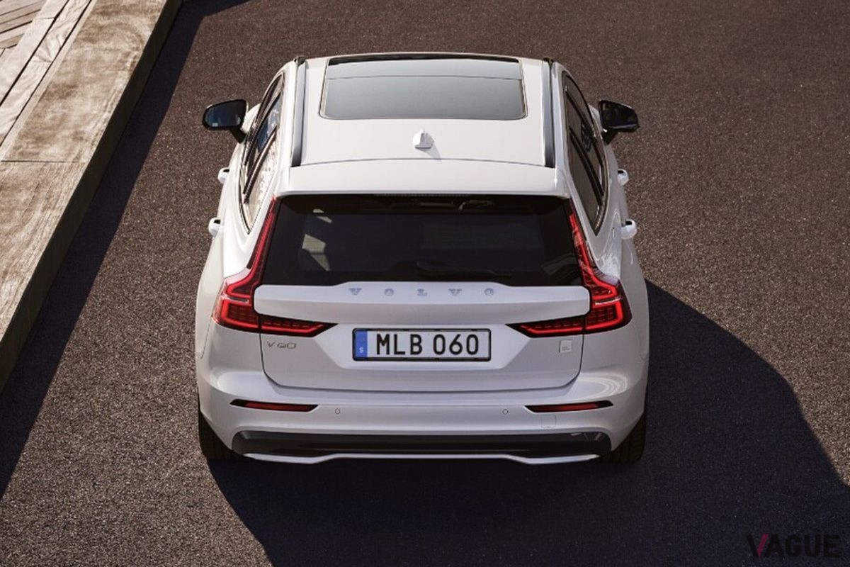 150台の限定車、ボルボ「V60リチャージ ポールスター・エンジニアード」