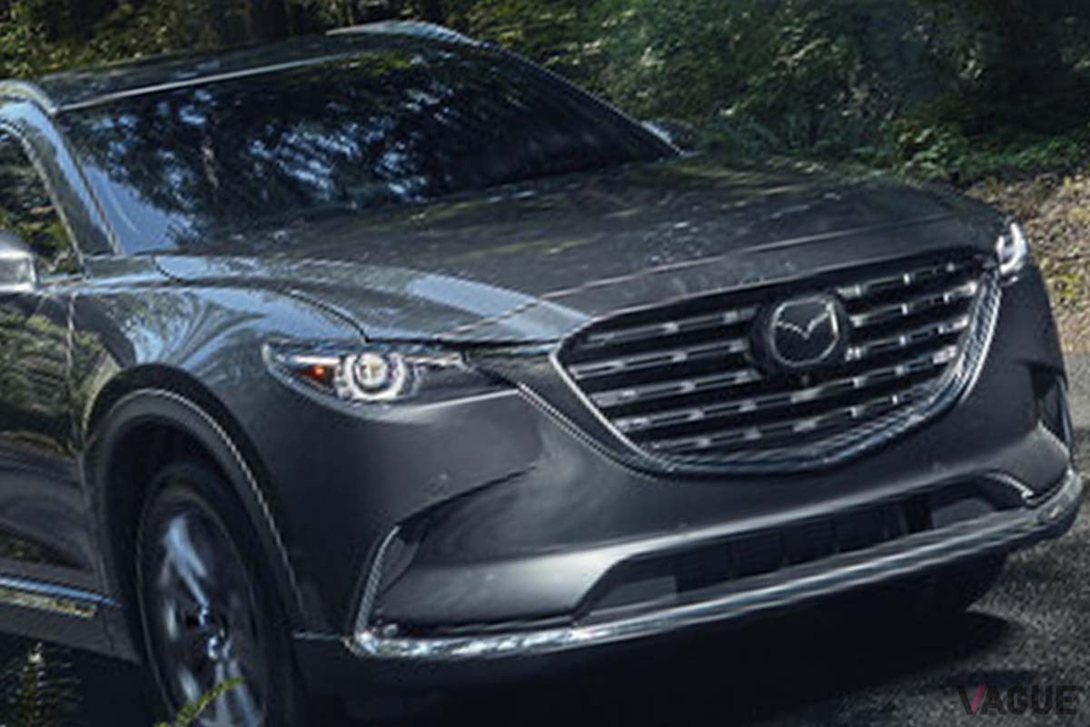北米で登場したマツダ「CX-9」2023年モデル