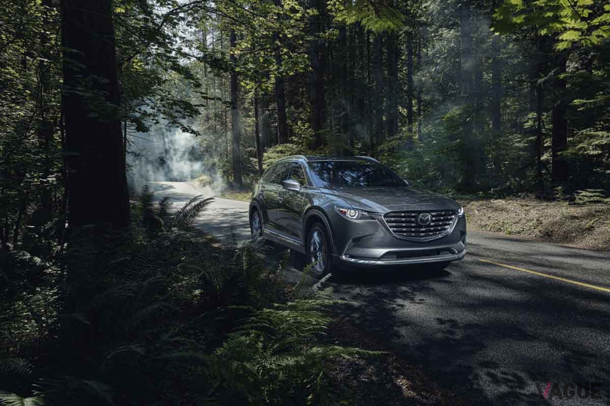 北米で登場したマツダ「CX-9」2023年モデル
