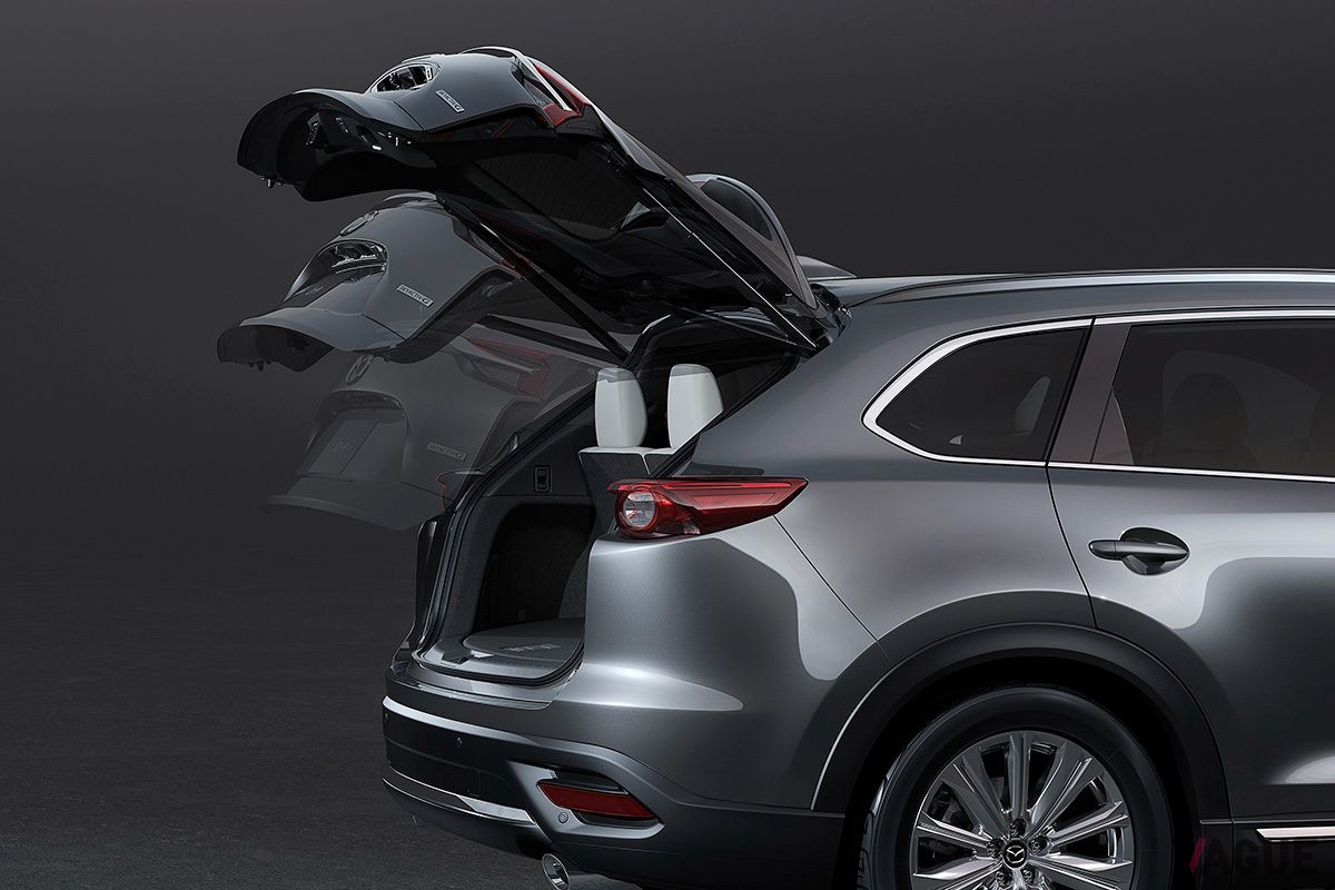 マツダ「CX-9」