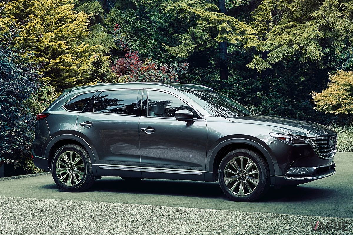 マツダ「CX-9」