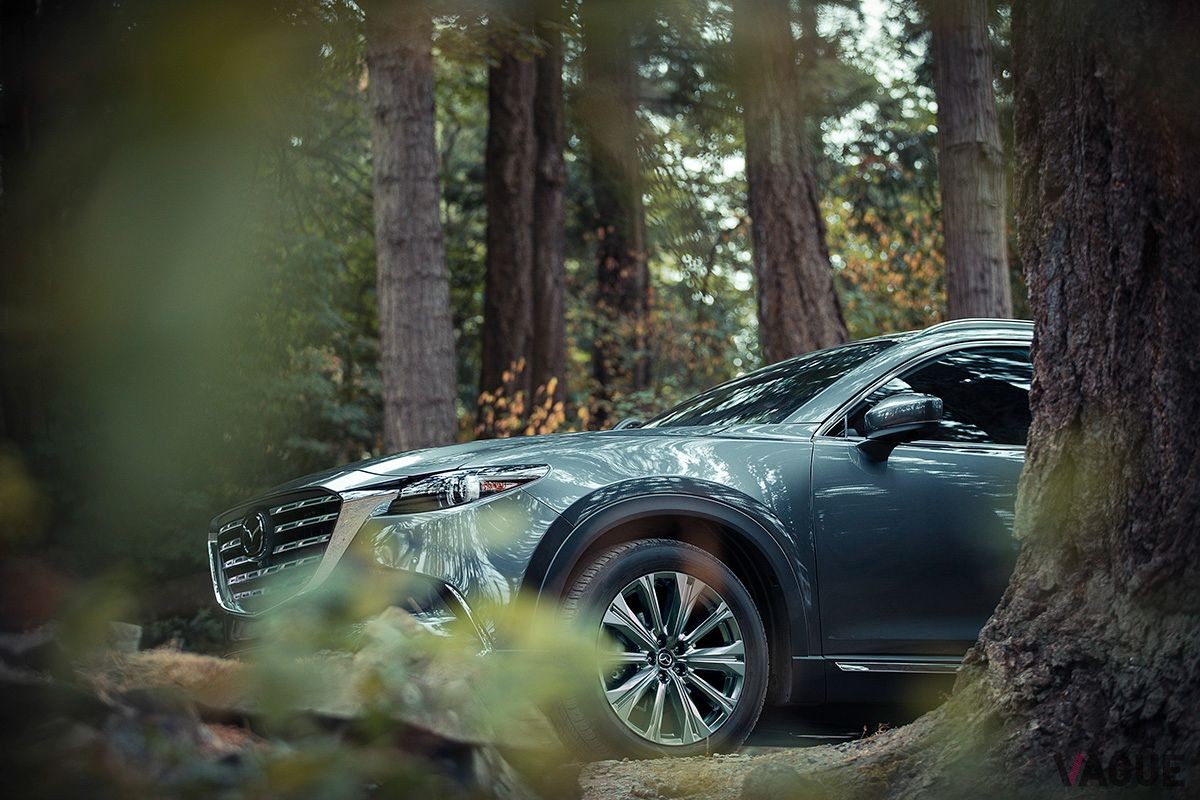 マツダ「CX-9」