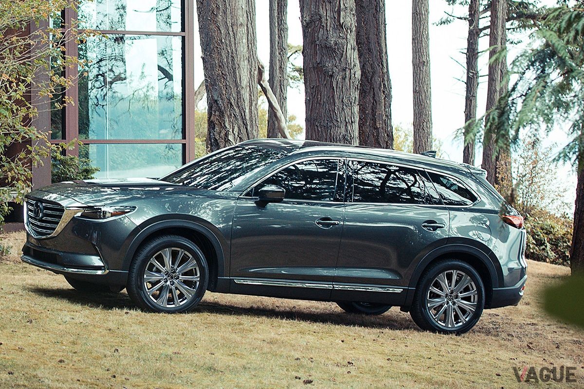 マツダ「CX-9」