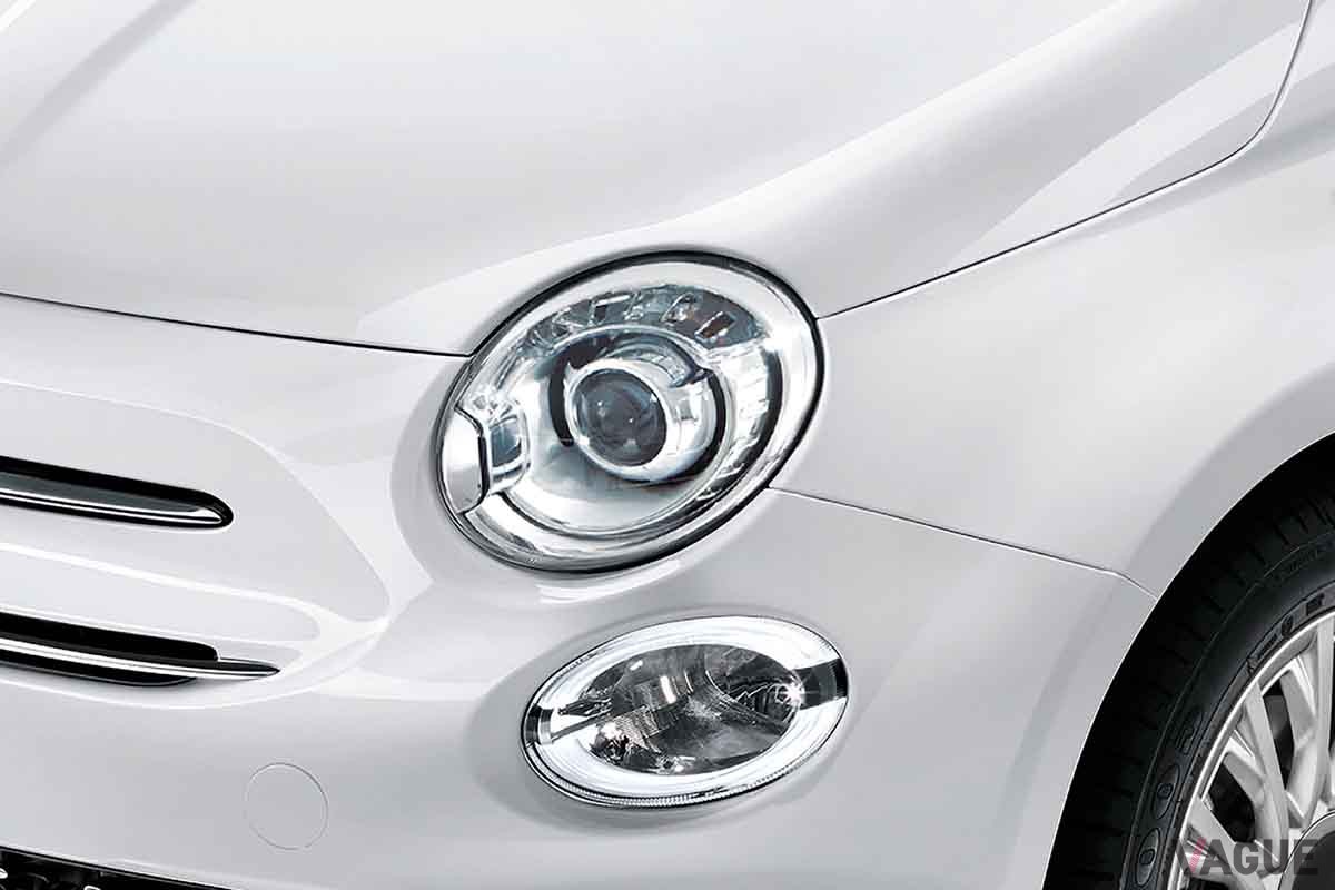 フィアット500の限定車「500 1.2 DOLCE（ドルチェ）」