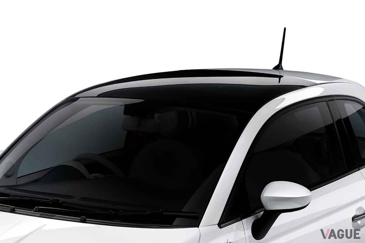 フィアット500の限定車「500 1.2 DOLCE（ドルチェ）」