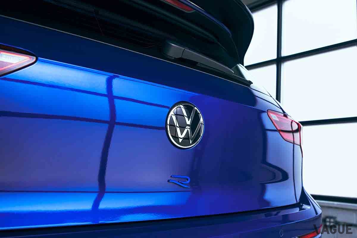 北米市場で登場したVW「ゴルフR 20周年記念エディション」