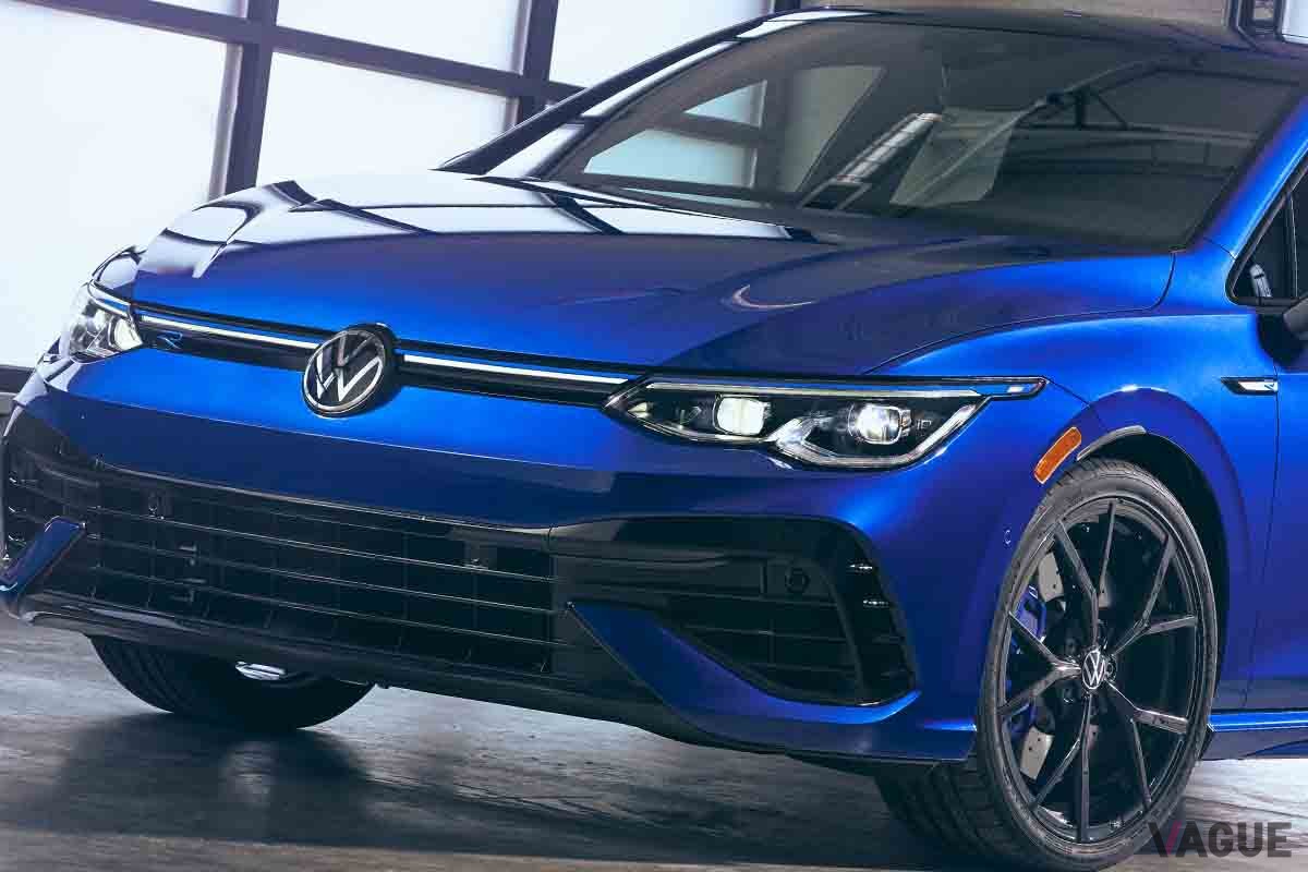 北米市場で登場したVW「ゴルフR 20周年記念エディション」