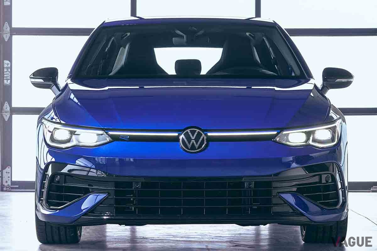 北米市場で登場したVW「ゴルフR 20周年記念エディション」