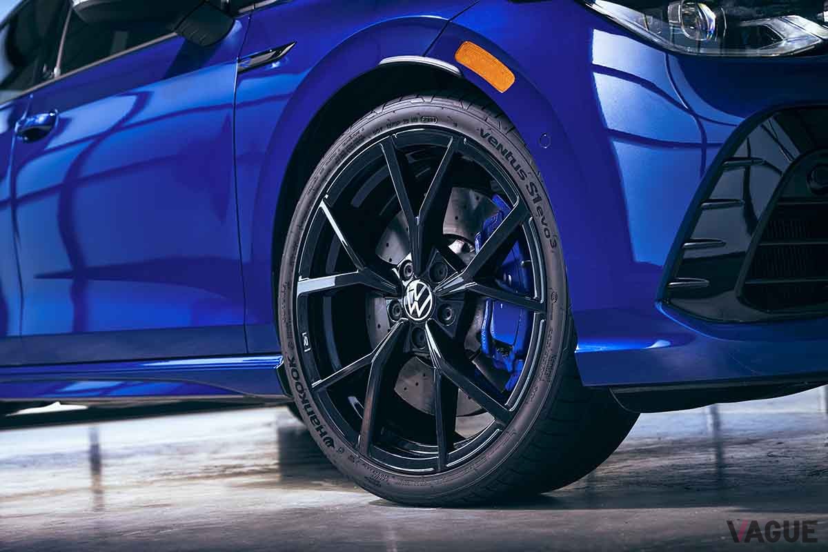 北米市場で登場したVW「ゴルフR 20周年記念エディション」