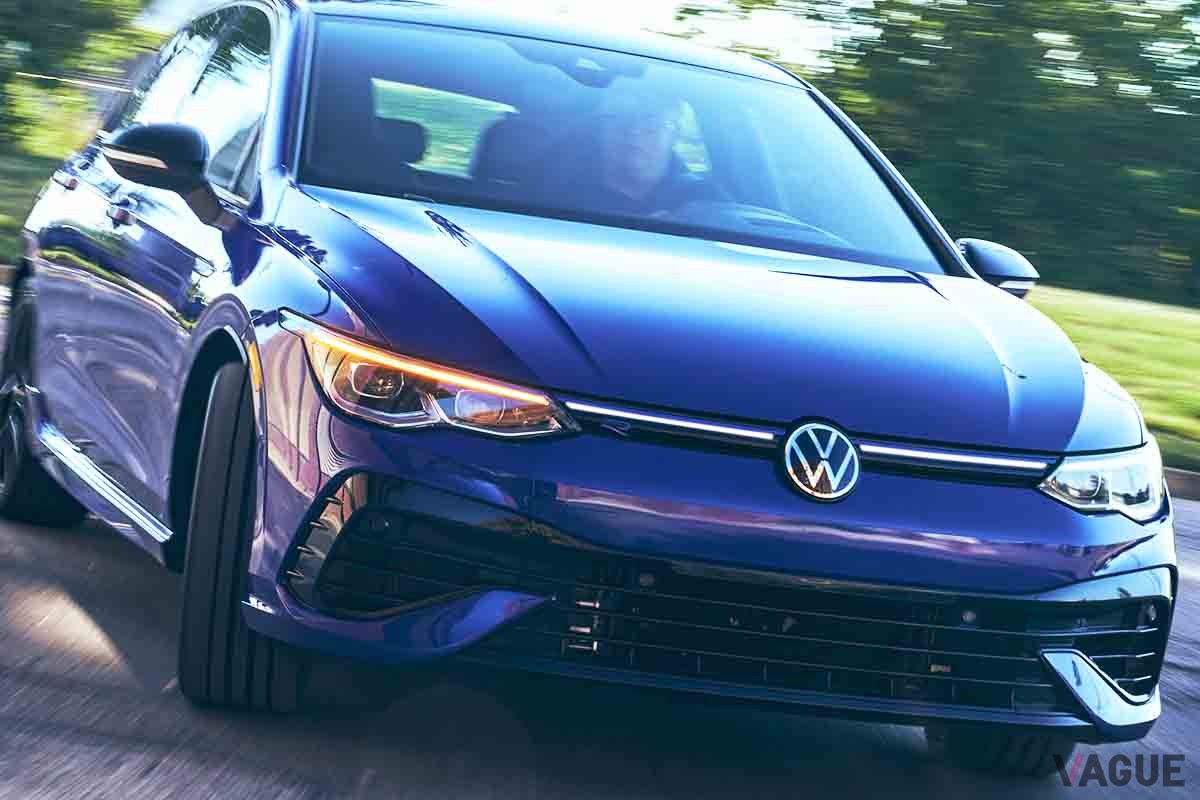 北米市場で登場したVW「ゴルフR 20周年記念エディション」