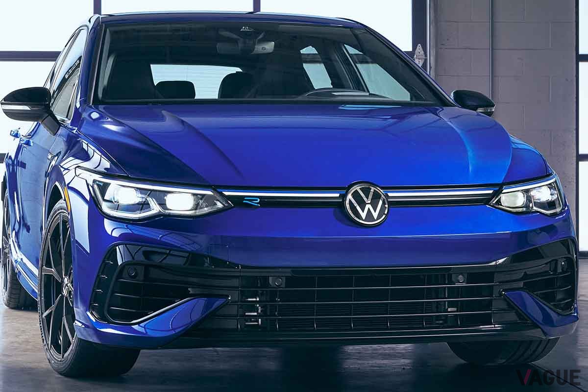北米市場で登場したVW「ゴルフR 20周年記念エディション」