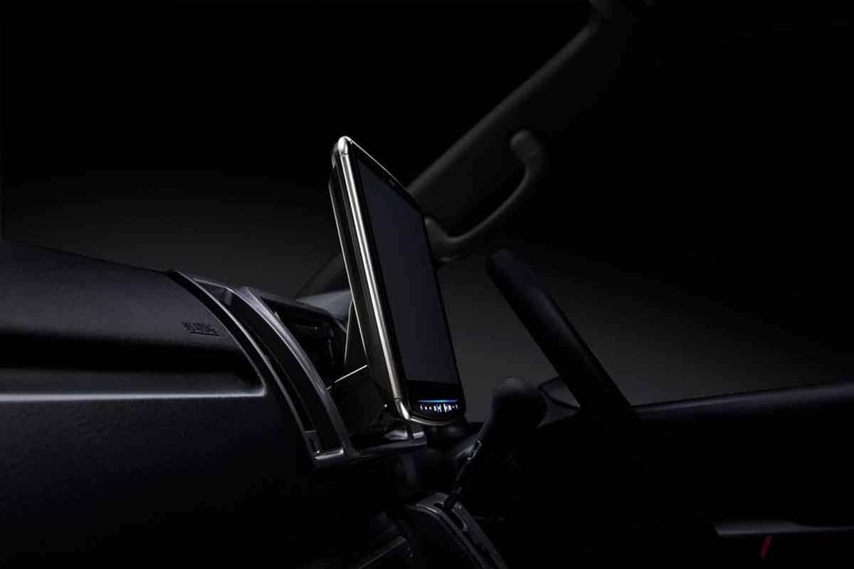 アルパイン「フローティングビッグDA」