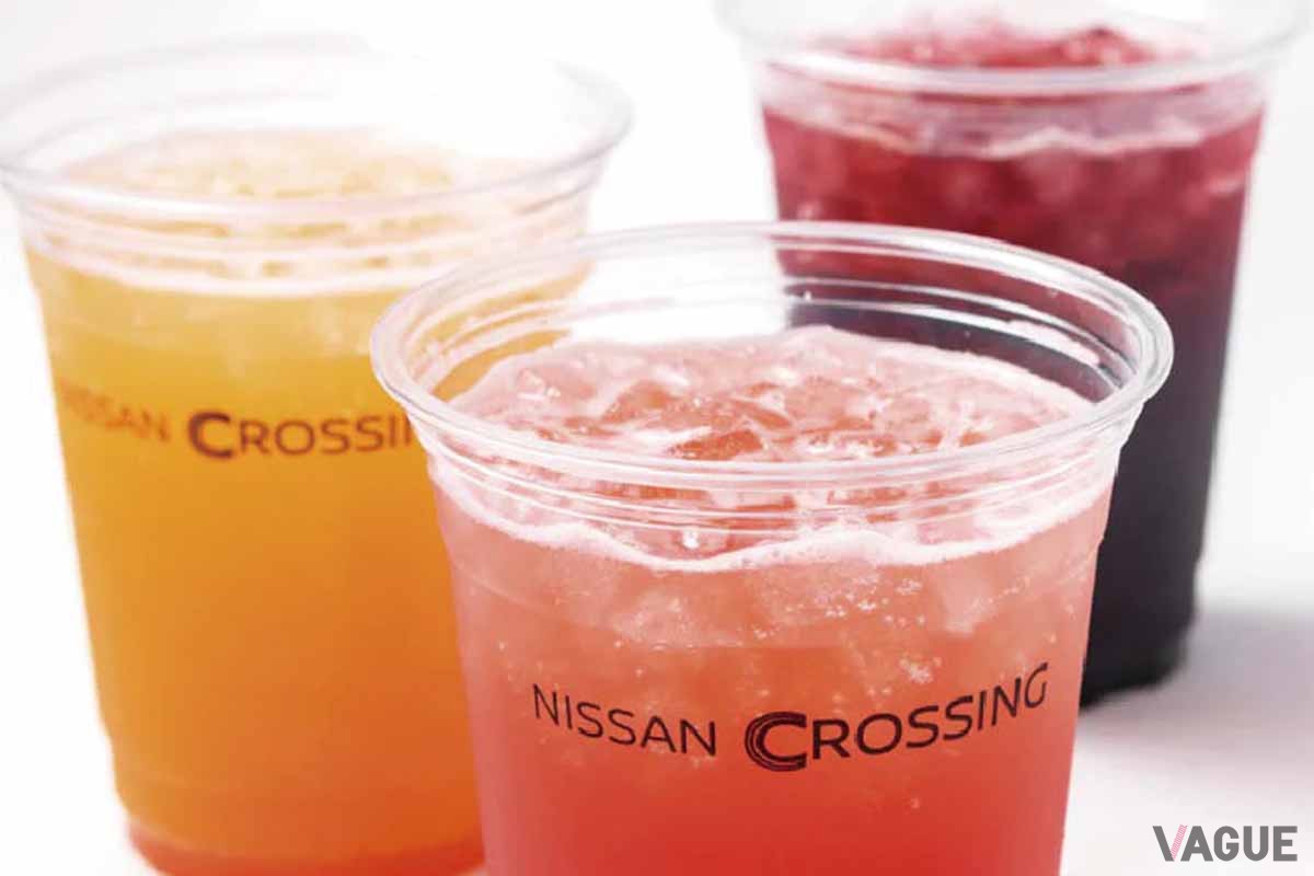 CROSSING CAFEドリンク