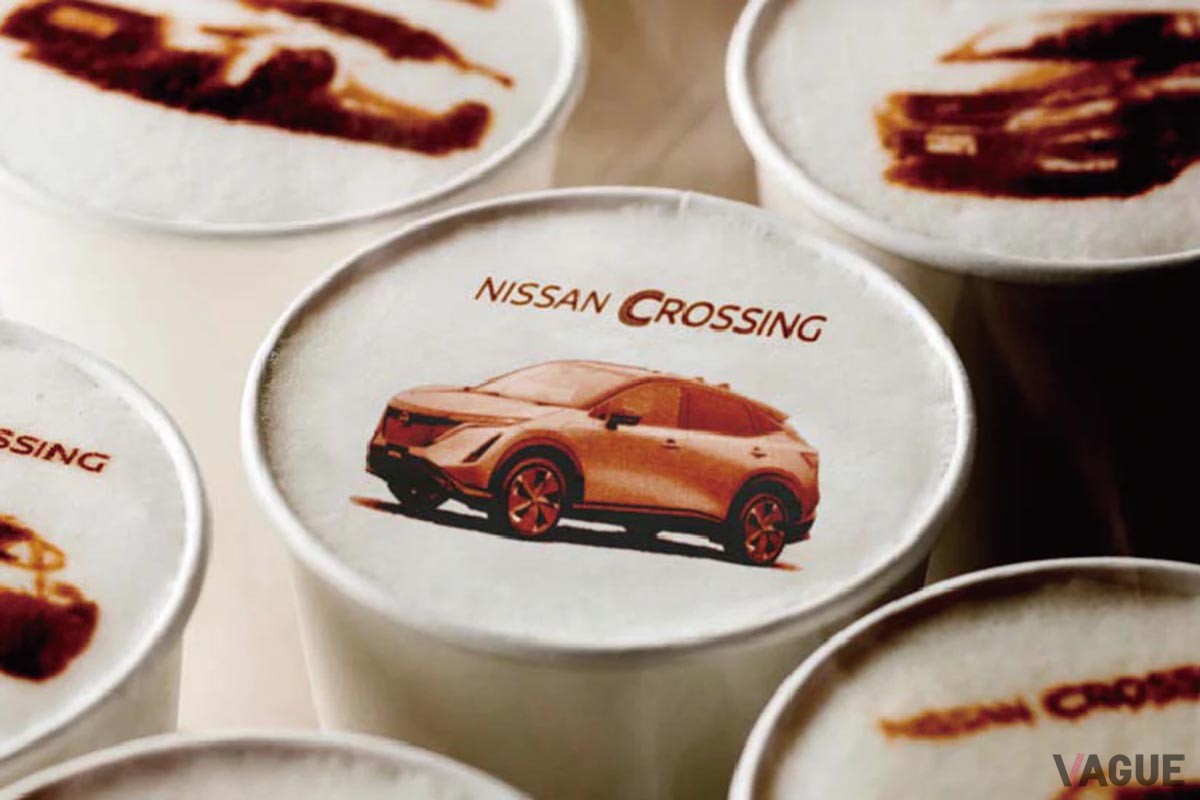 CROSSING CAFEドリンク