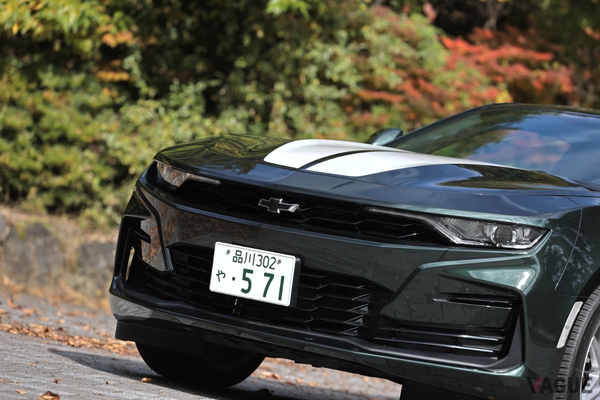 シボレー・カマロ「LT RS」