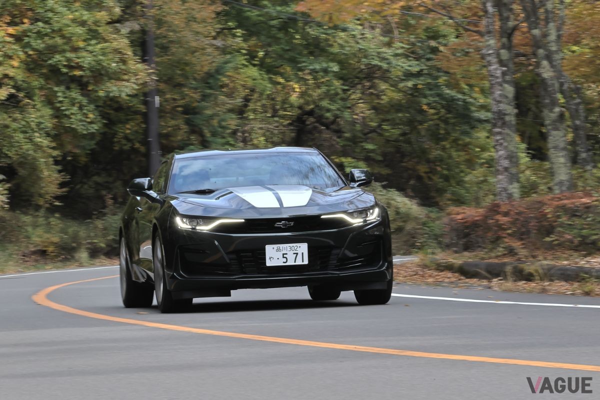シボレー・カマロ「LT RS」