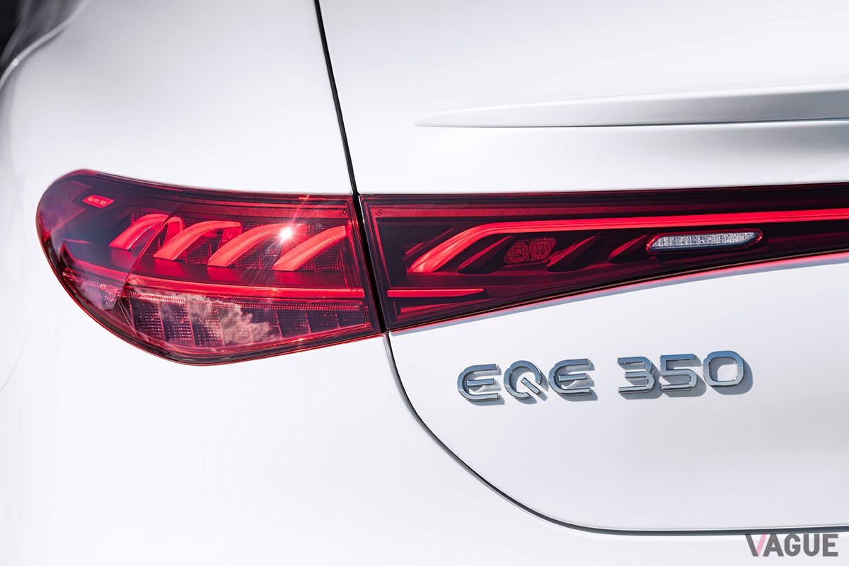 メルセデス・ベンツ新型「EQE」