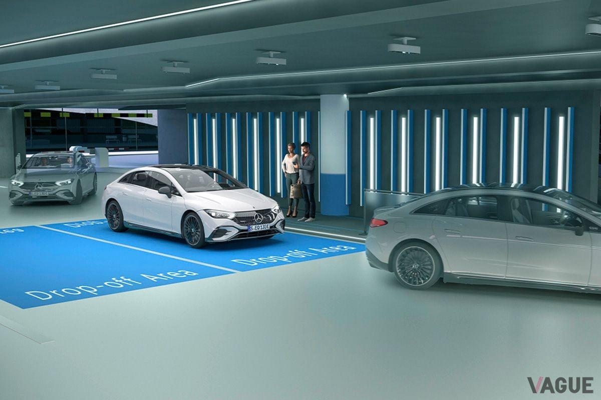 メルセデス・ベンツ新型「EQE」