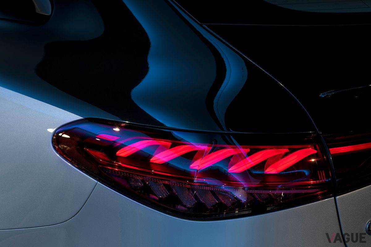 メルセデス・ベンツ新型「EQS」