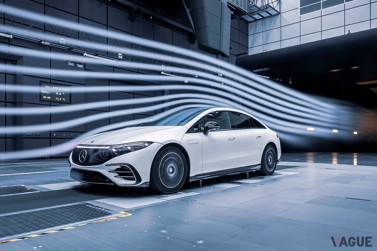 メルセデス・ベンツ新型「EQS」