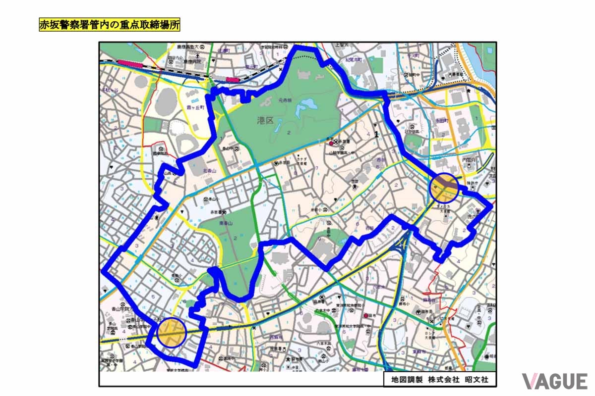 警視庁、および各道府県警のウェブサイトには、交通取締りに関する情報が掲載されている