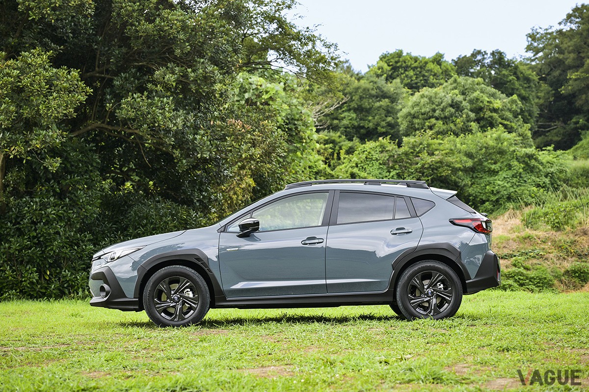 スバル新型「クロストレック」