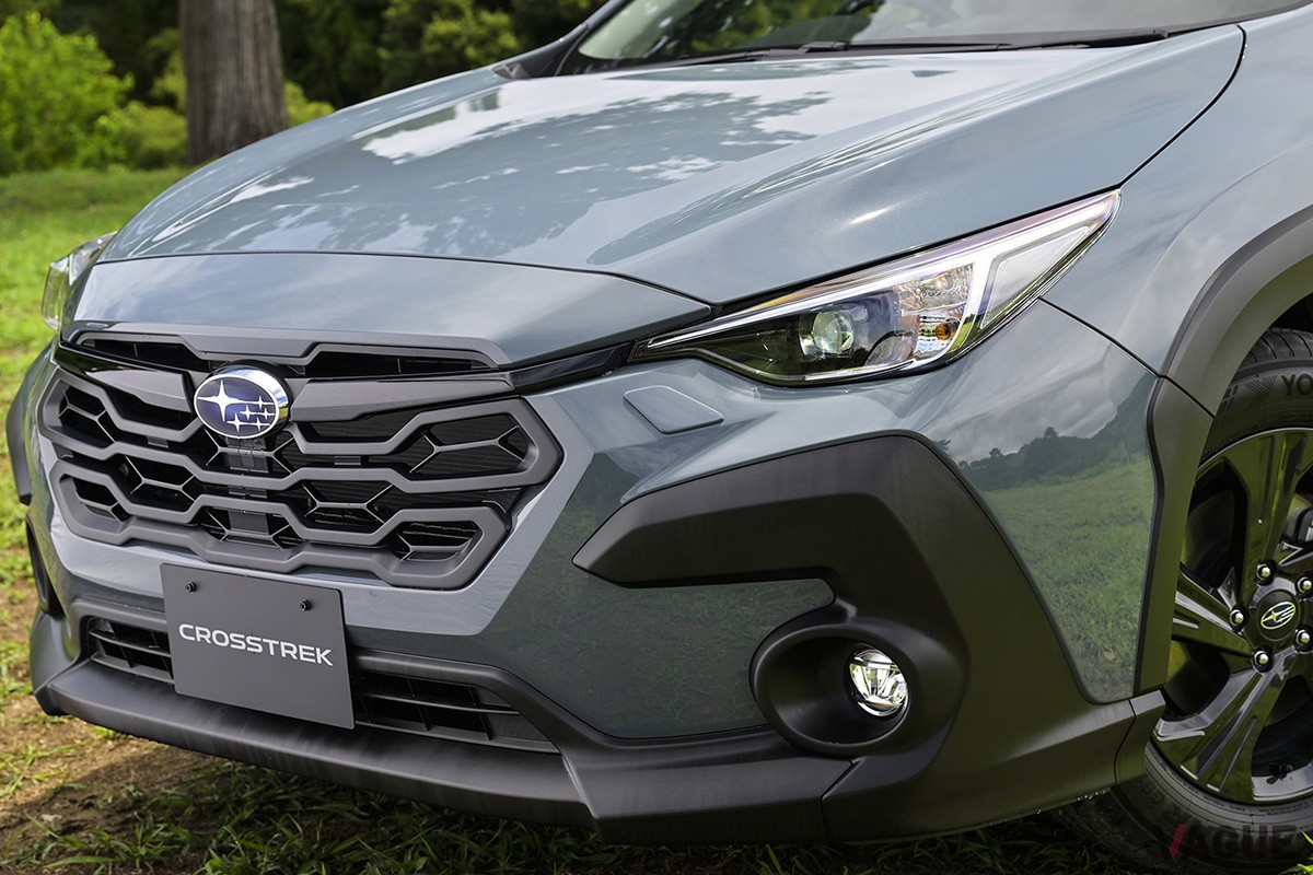 スバル新型「クロストレック」