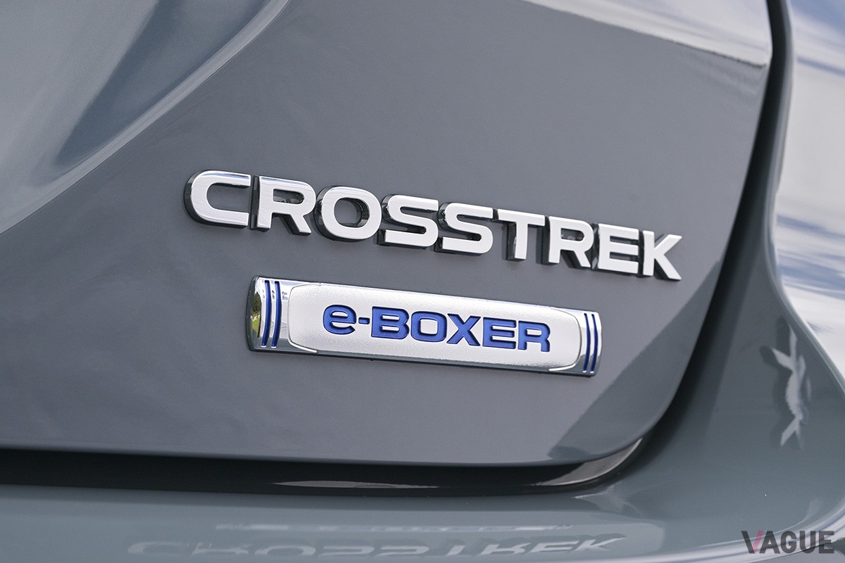 スバル新型「クロストレック」