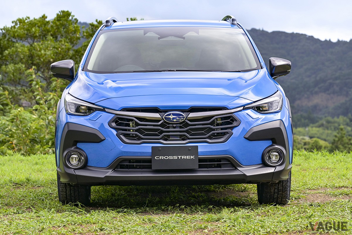 スバル新型「クロストレック」