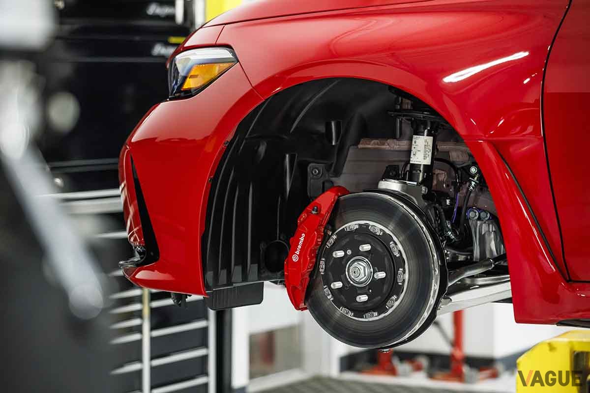 米国仕様のホンダ新型「シビックタイプR」